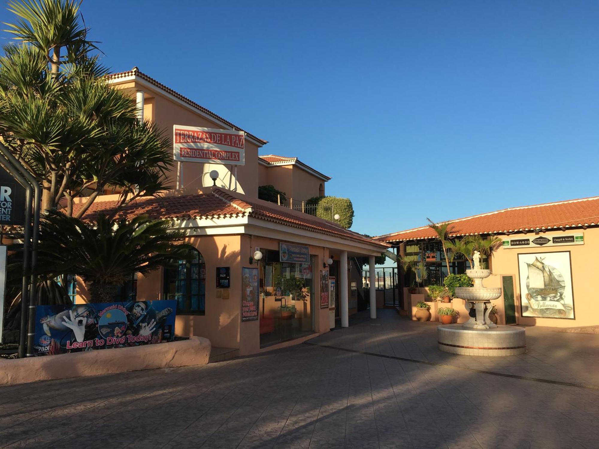 Terrazas De La Paz Holiday Beach House San Miguel de Abona Exterior foto