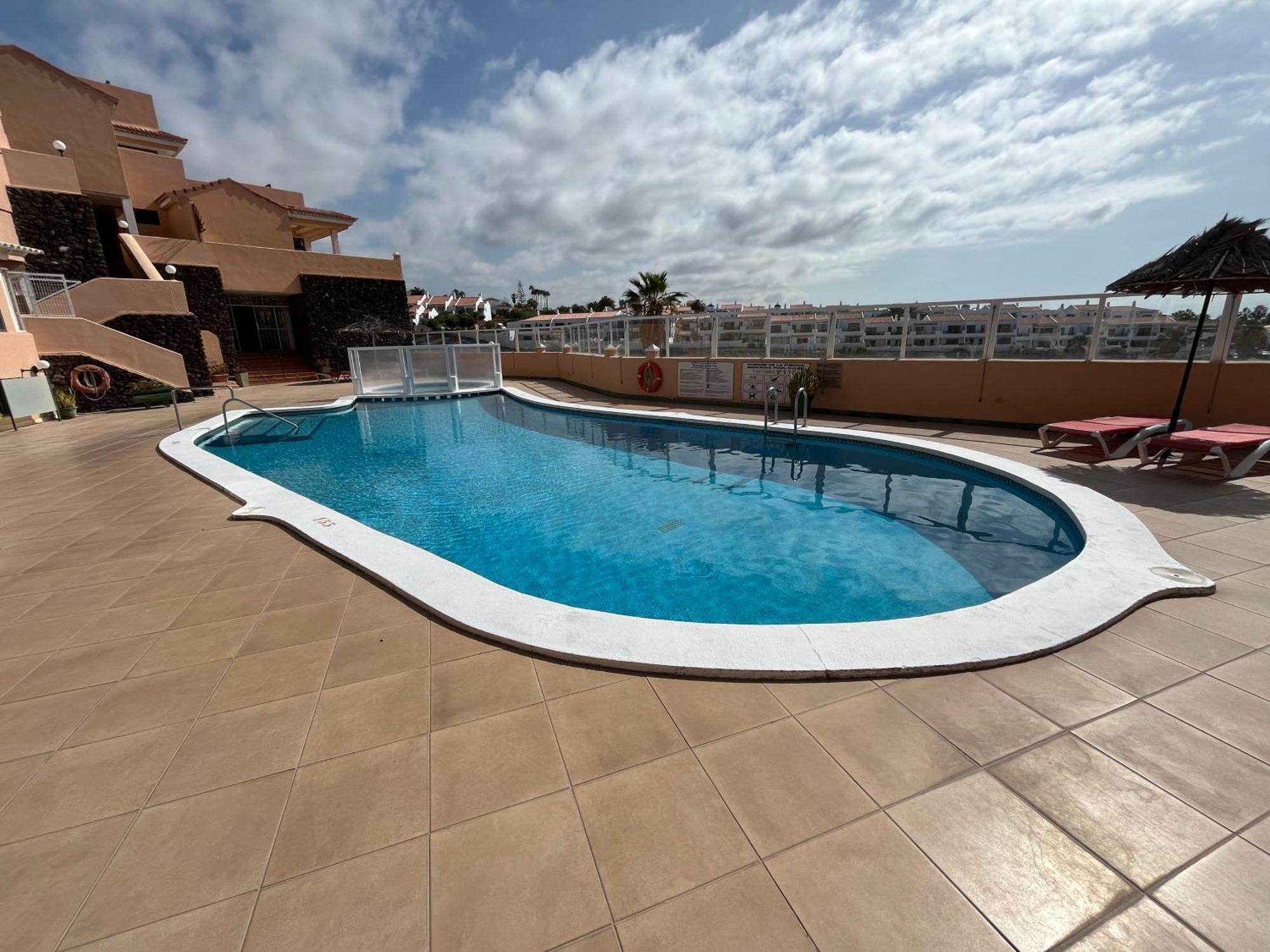 Terrazas De La Paz Holiday Beach House San Miguel de Abona Exterior foto